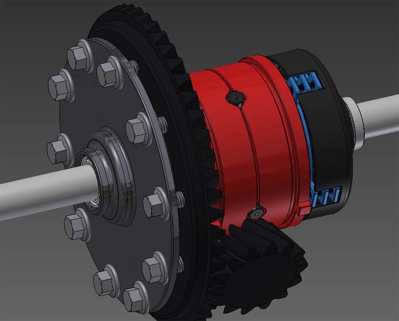 3D CAD Product Model