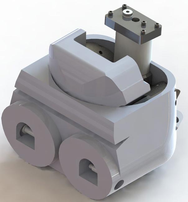 3D CAD Solid Modeling