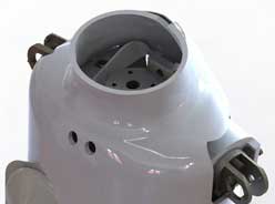 Mechanical Part 3d CAD Solid Model
