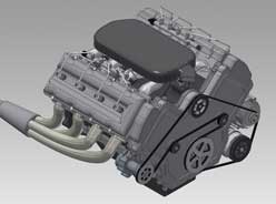 Solidworks 3D CAD Model