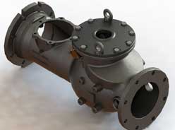 Mechanical 3D CAD Modeling