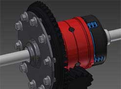 3D CAD Product Model