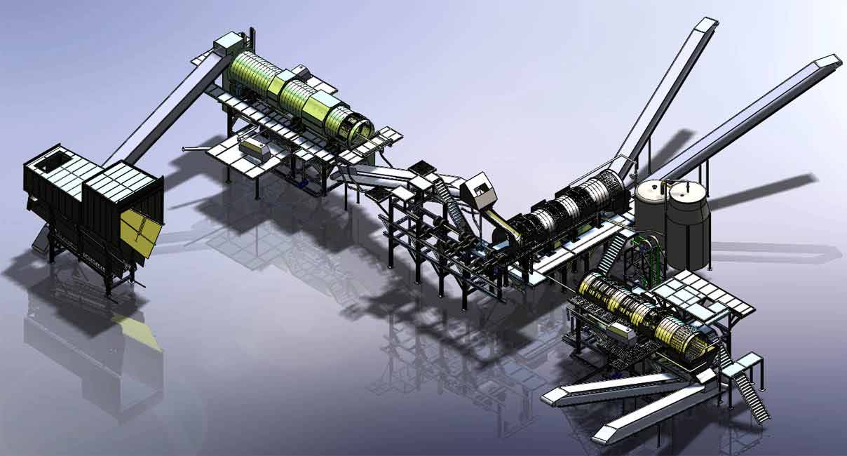 Solidworks 3D Cad Model