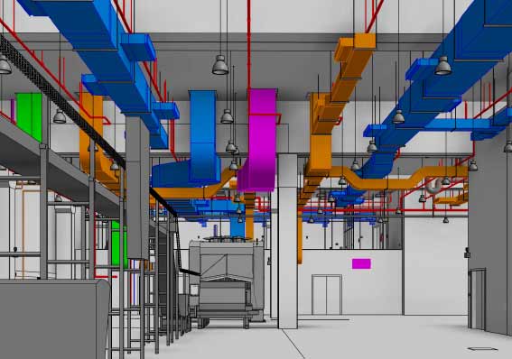 MEP BIM Solution