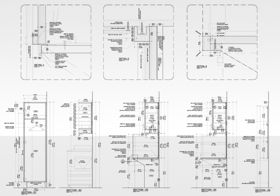 millwork shop drawings