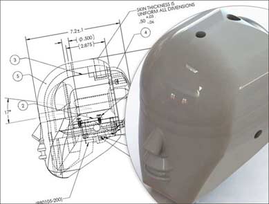 Mechanical 2D Drafting