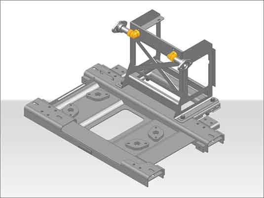 Sheet Metal Design Drafting