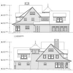 Elevation Drawing