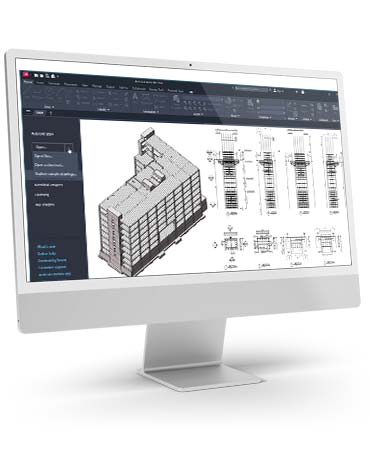 Structural Shop Drawings Services