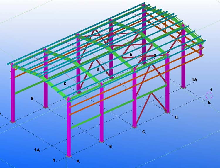 3D Structures