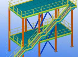 3D Structural Model