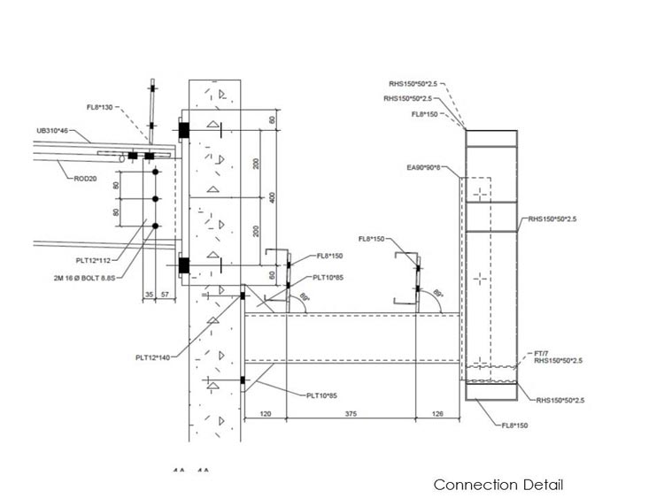 Connection Details