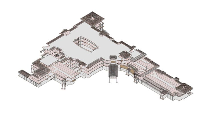 Structural Plan Layout