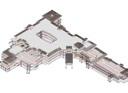 Structural Plan Layout