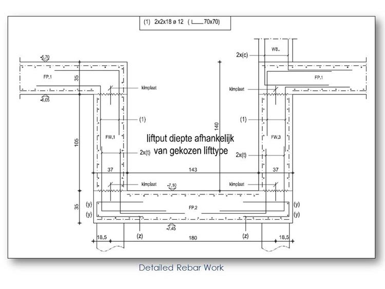 High Quality Structural Steel Detailing & Drafting Services in USA - Simsona