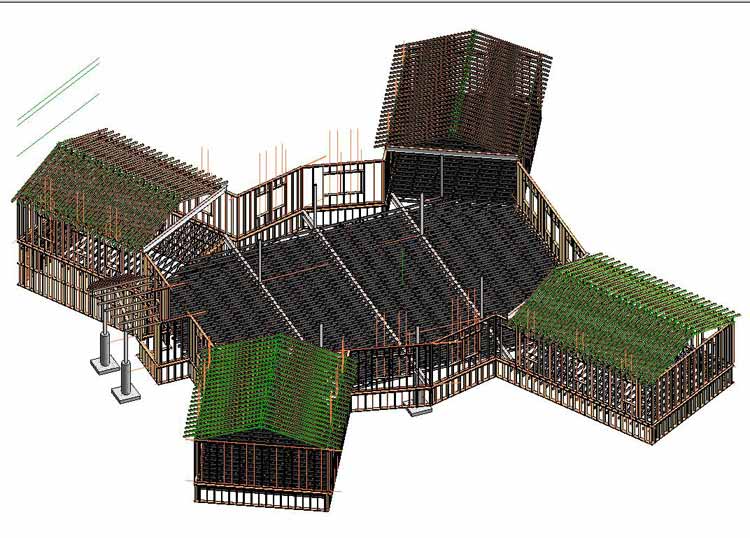 Revit Structural Design