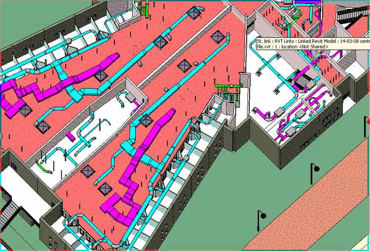 Revit Structural Modeling