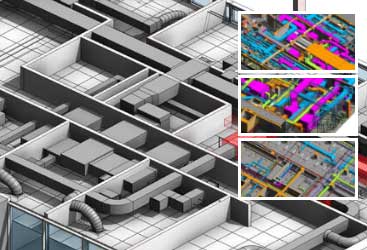 BIM Clash Detection in Navisworks