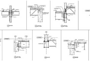 GA Drawing of Residential Building