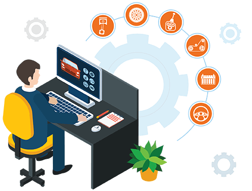 Visual Product Configurator