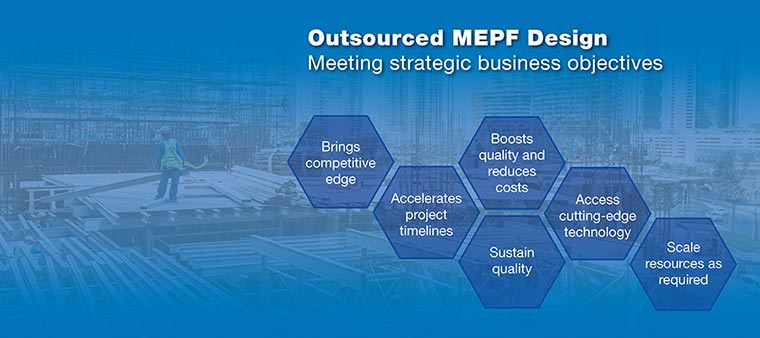 Strategic MEPF Design Outsourcing for Project