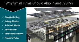 Why Small Firms Should Also Invest In BIM?