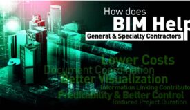 How does BIM help General and Specialty Contractors
