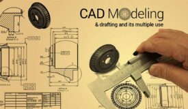 CAD Drafting and 3D Drawing Services: The Multi-purpose Use