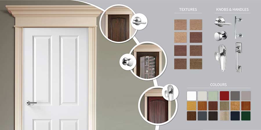 Custom Door Design