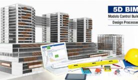 5D BIM for Pre-Construction and Early Designs