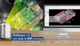 Point Cloud Conversion to 3D Modeling: The Roadway as it is
