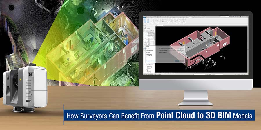 Point cloud conversion to 3D Modeling: The modern road to renovation