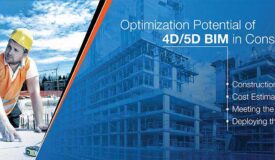 Benefits of 4D & 5D BIM to Construction Projects