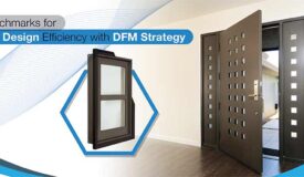 Enhancing the Efficiency in Sheet Metal Doors and Windows Design