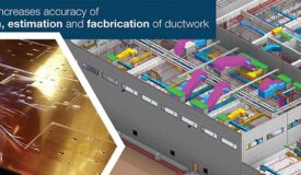 Ductwork Modeling & Fabrication by Using Autodesk Revit MEP