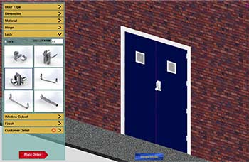 Door Configurator