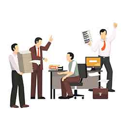 Allows focus on core activities of business importance