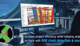 How BIM detects and resolves clashes across construction projects