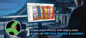 How BIM detects and resolves clashes across construction projects