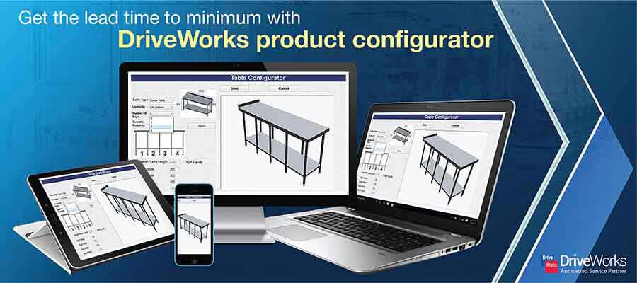 How DriveWorks Helps You to Reduce Lead Time in Manufacturing