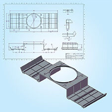 Axonometric views