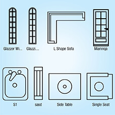 Following the drawings-model approach