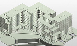 Structural BIM Model