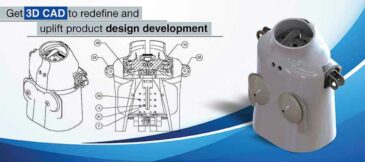 How accurate 3D CAD drawings improve product development