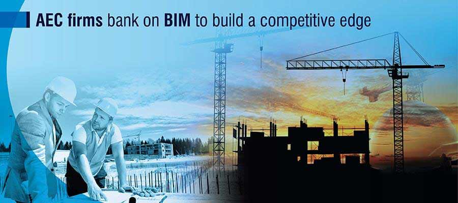 How BIM services offer a technology edge to small AEC firms