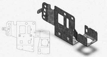 Automatically Create Sheet Metal Components