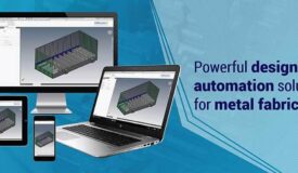 How design automation improves the efficiency of custom metal fabricators