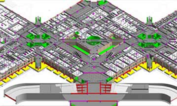 LOD 500 modeling in revit