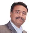 Author Sandip Shah