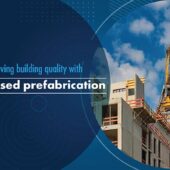 How BIM Services Improve Prefabricated and Precast Construction